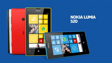 Nokia Lumia 520 Slot Preco