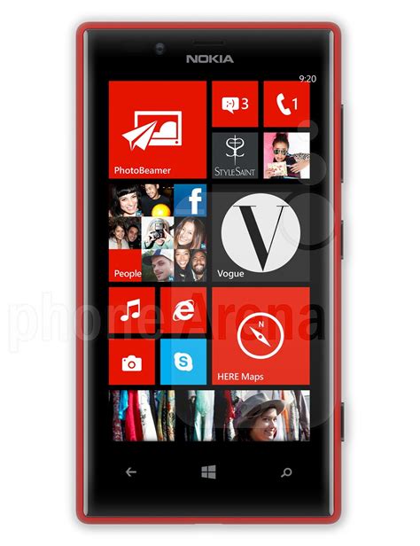 Nokia Lumia 720 Slot Preco