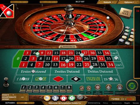 Non Stop Roulette Bwin