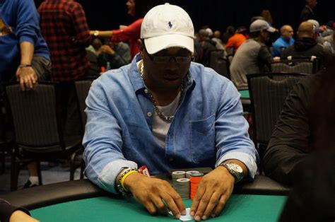 Norman Mckeldin Poker