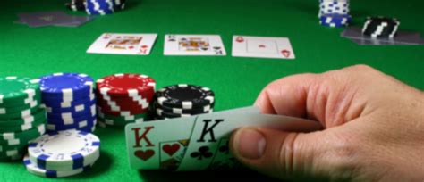 Normas De Juego De Poker Texas Holdem