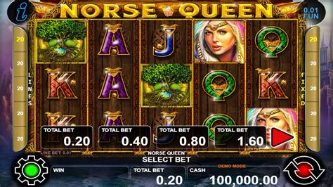 Norse Queen Slot Gratis