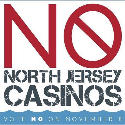 North Jersey Casino Votar