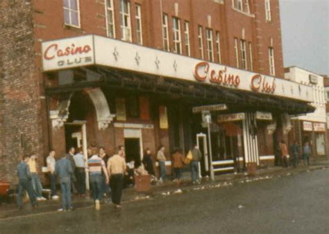 Northern Soul Wigan Casino Documentario