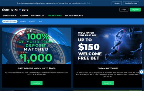 Northstar Bets Casino Codigo Promocional