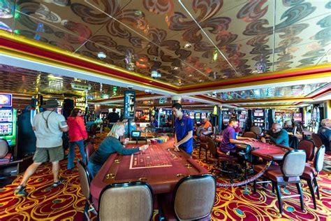 Norwegian Cruise Line Casino De Credito