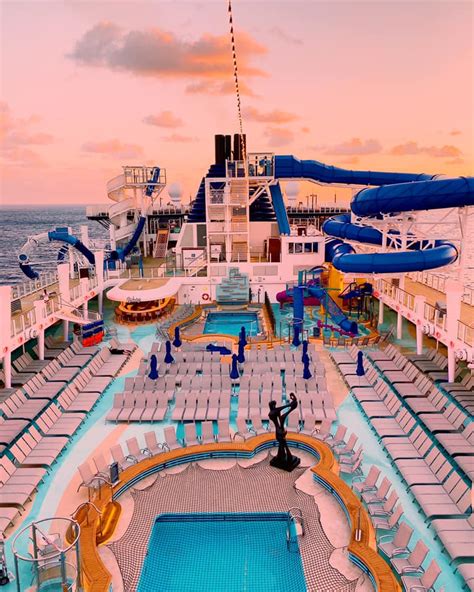 Norwegian Cruise Line Politica De Jogo