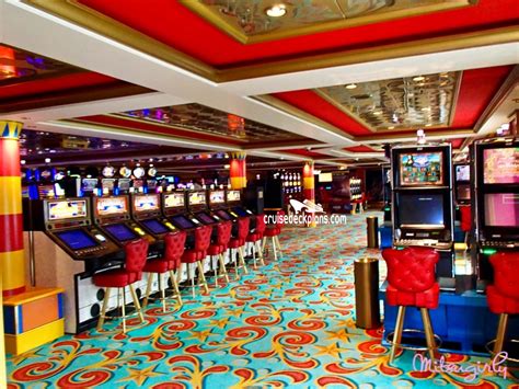 Norwegian Jewel Casino