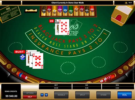 Nos Blackjack Online