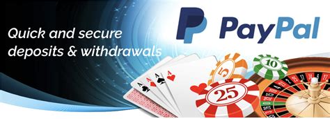 Nos Casinos Online Paypal