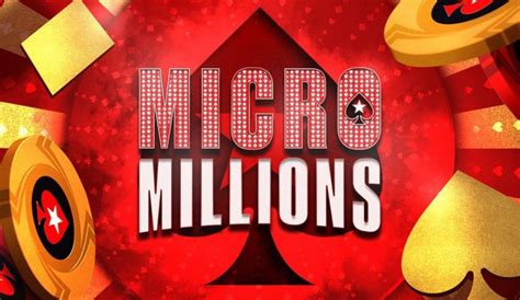 Noticias De Poker Relatorio Micromillions