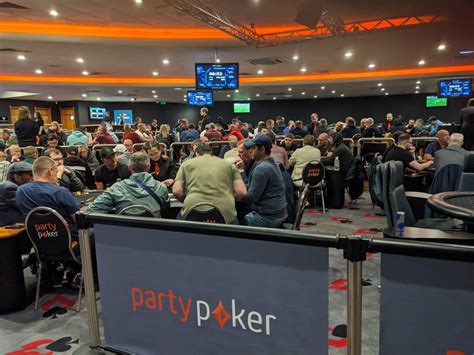 Nottingham Poker