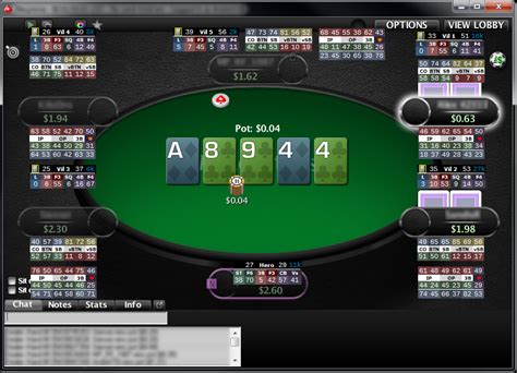 Nova Fortune Pokerstars