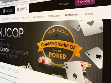Nova Jersey Forum De Poker