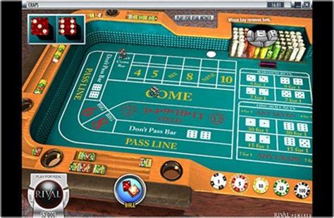 Nova Jersey Online Casino Craps