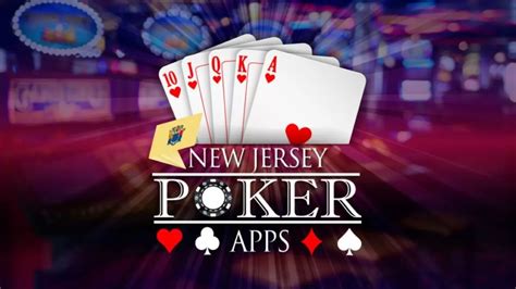 Nova Jersey Poker Apps