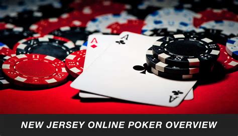 Nova Jersey Sites De Poker Revisao