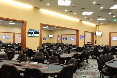 Nova Sala De Poker Em Orange City