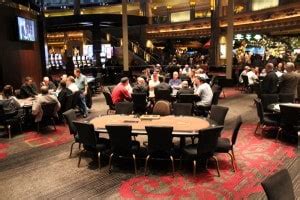 Nova Sala De Poker Mgm Detroit