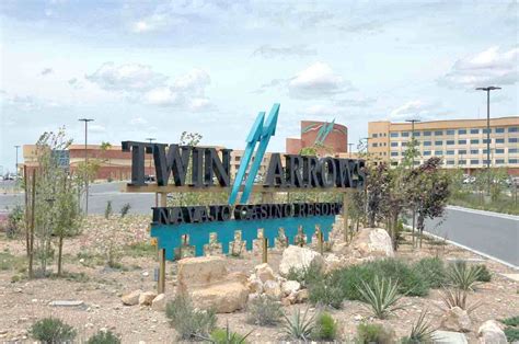 Novo Arizona Casino Twin Setas