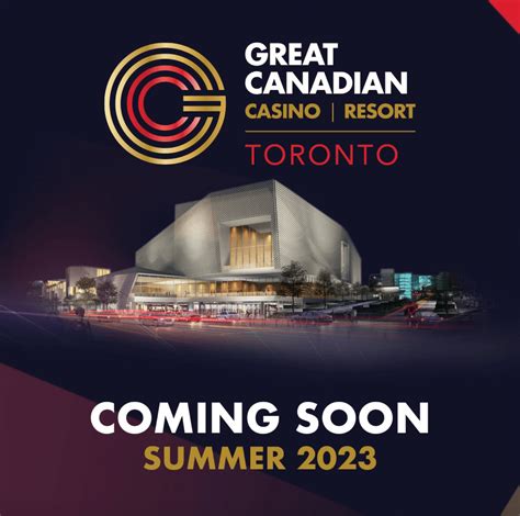 Novo Casino De Abertura Em Toronto