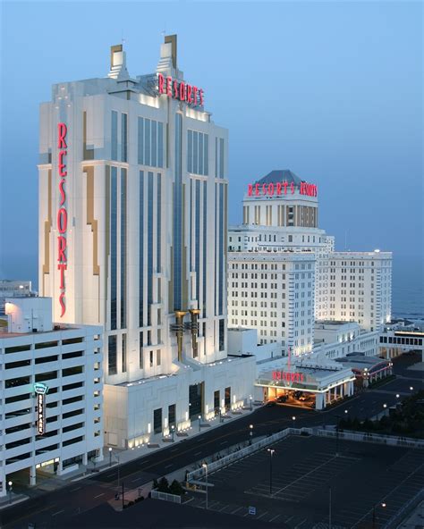 Novo Resort Casino Em Atlantic City