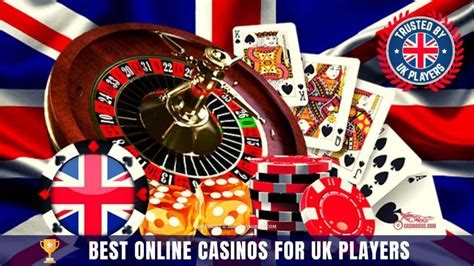 Novos Sites De Casino Reino Unido