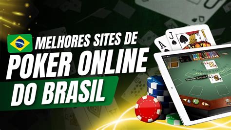 Novos Sites De Poker Online 2024