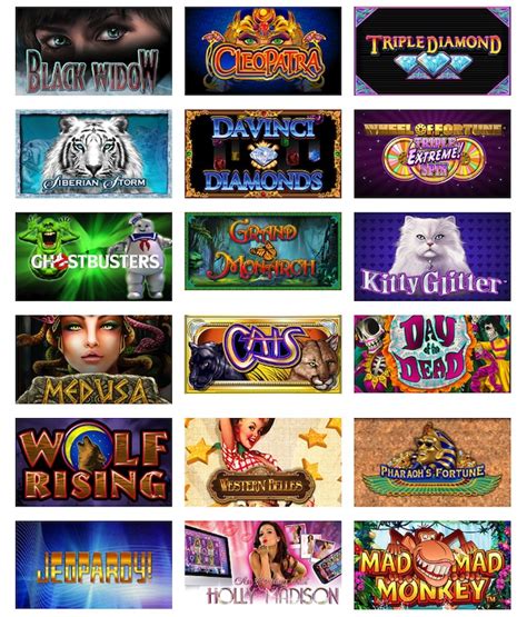 Novos Slots No Pala Casino