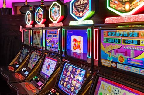 Novos Slots No Planet Hollywood