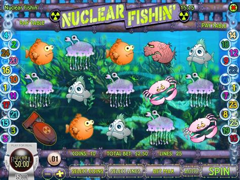 Nuclear Fishin 888 Casino