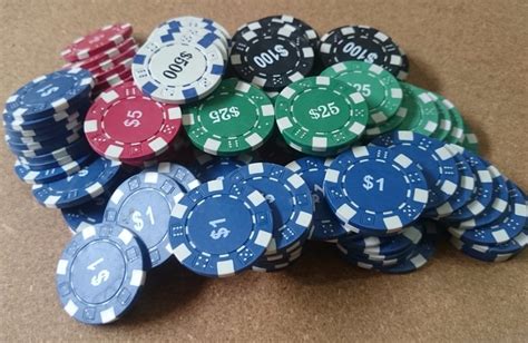 Numero De Fichas De Poker Por Pessoa