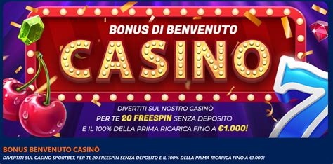 Nuovi Casino Con Bonus Gratis Senza Deposito