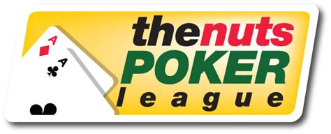 Nuts Poker League Aberdeenshire