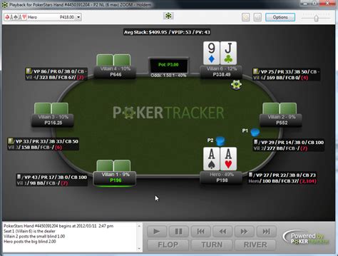 Nuvem De Poker Hud