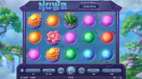 Nuwa Slot - Play Online