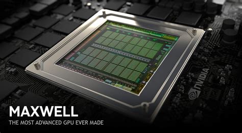 Nvidia Maxwell Unico Slot