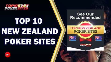 Nz Poker Open