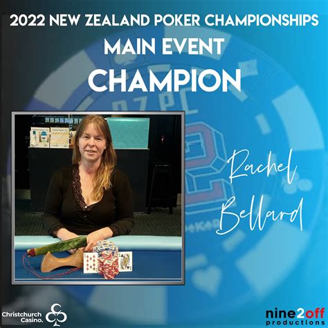 Nz Poker Open 2024 Resultados