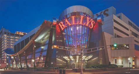 O Ballys Atlantic City Merda