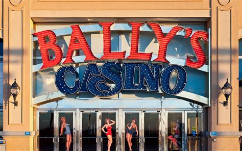 O Ballys Atlantic City Sala De Poker