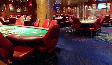 O Ballys Atlantic City Sala De Poker