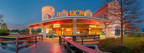 O Ballys Casino Tunica Mississippi