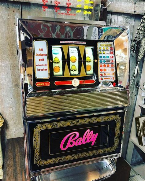 O Ballys Roleta Slot Machine