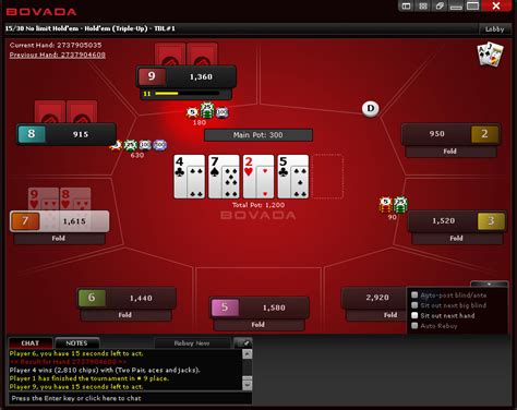 O Bovada Lv Download Do Cliente De Poker