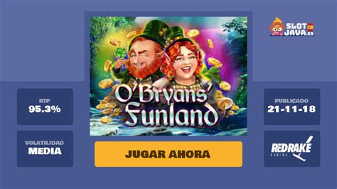 O Bryans Funland Betano