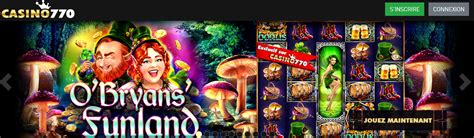 O Casino 770 Casino Casino 770 770