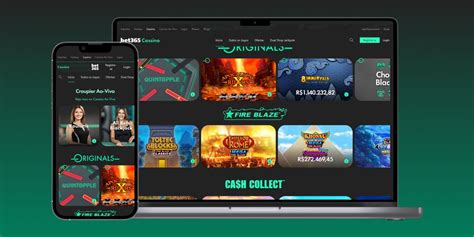 O Casino Bet365 Pagina Inicial