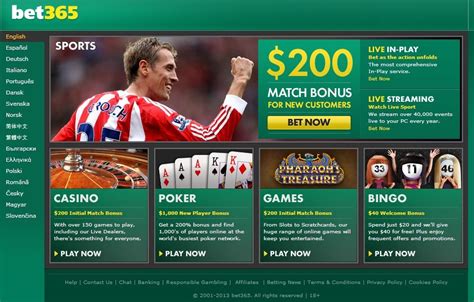 O Casino Bet365 Por Android
