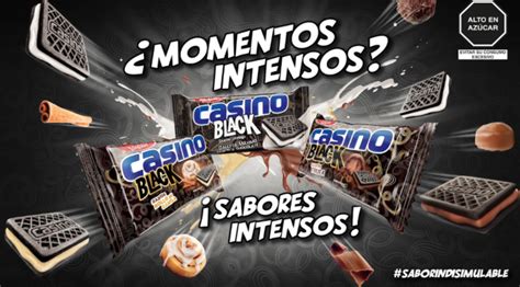 O Casino Black N Sabor Suave